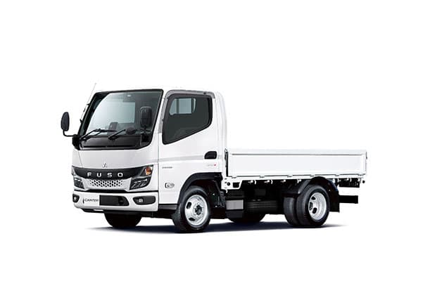 Canter cargo application