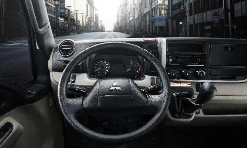 Optimized driving position